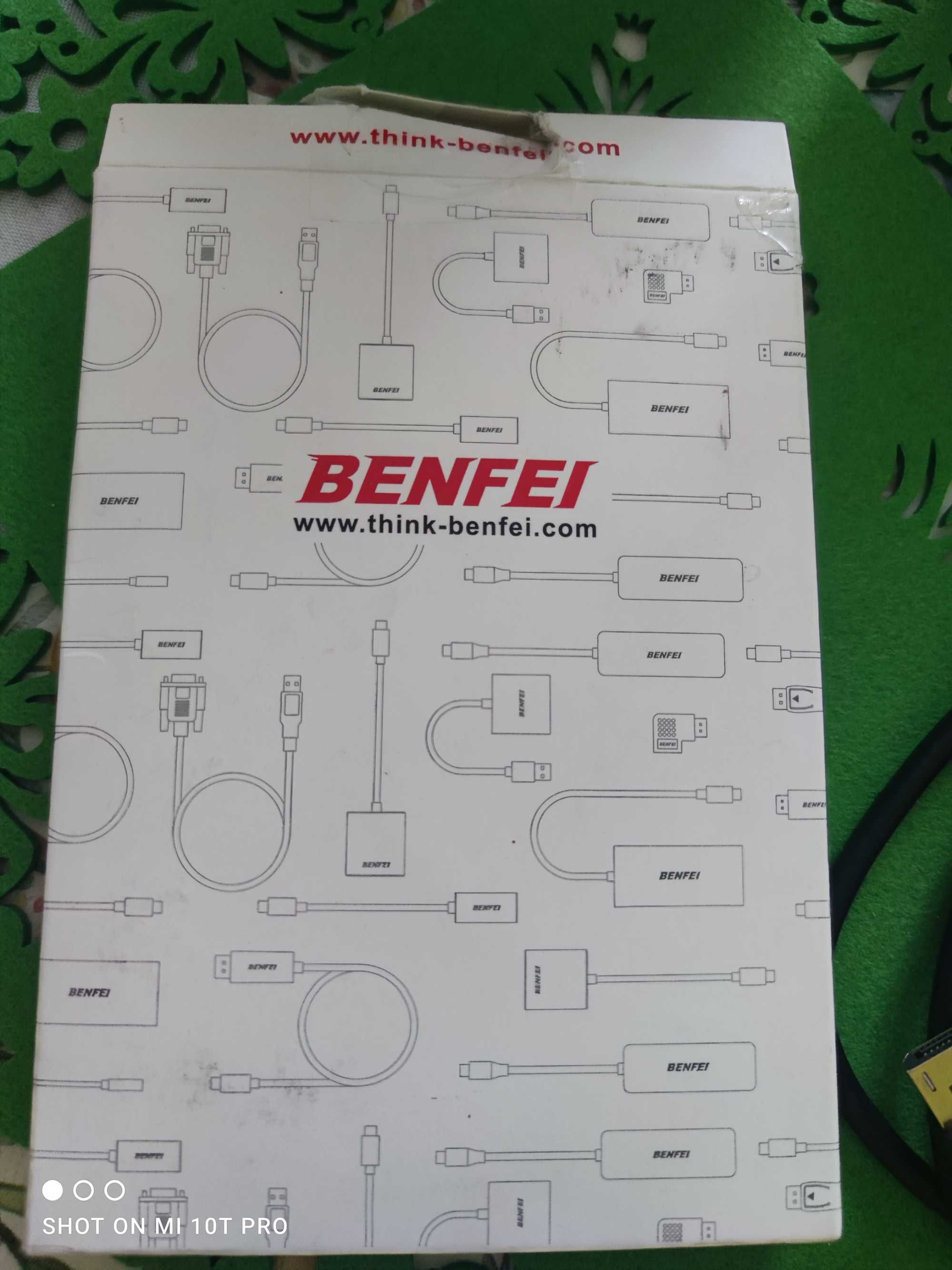 Kabel Display port do HDMI