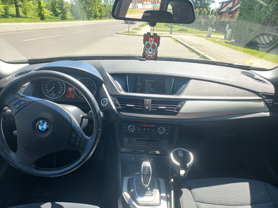 Bmw x1 grudzien 2014 r 2.0 d 150 koni