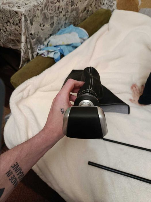 Ручна РУЧКА КЕРУВАННЯ АВТО для інвалідів