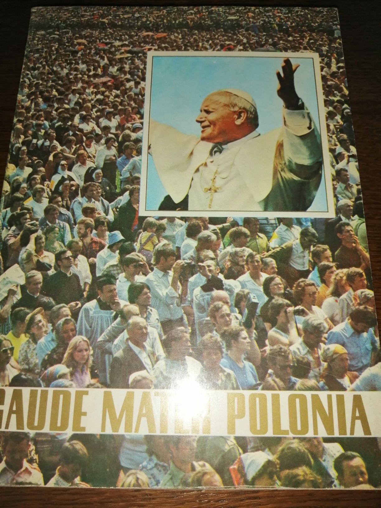 Gaude Mater Polonia - Praca zbiorowa