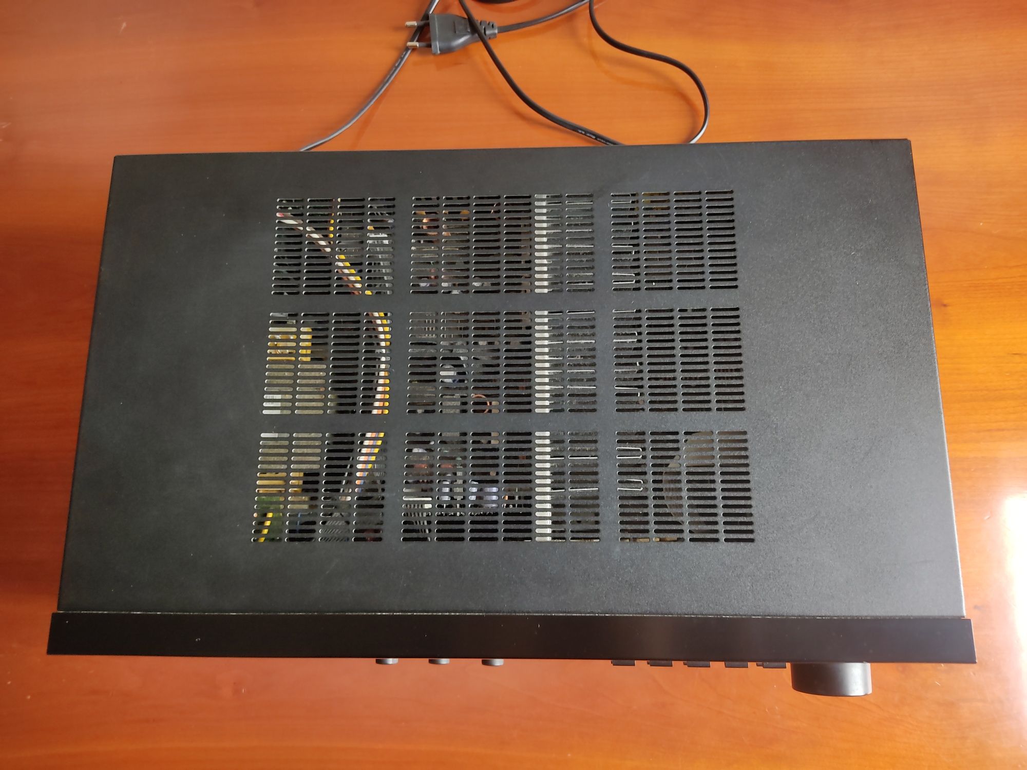 Amplificador Yamaha