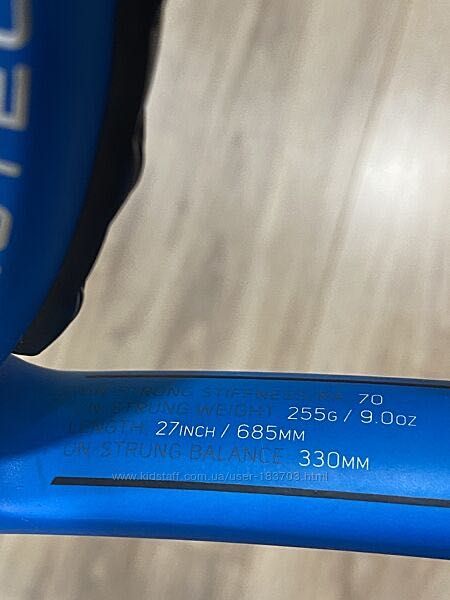 Ракетка тенісна DUNLOP PRO 255