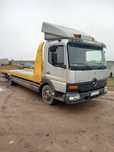 Mercedes-Benz Atego 815  Mercedes Atego 815