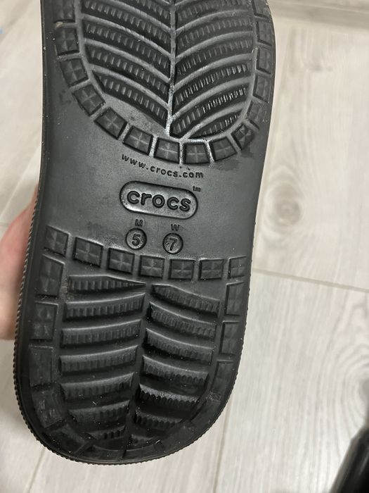 Kalosze, gumowce Crocs Crush rozm 37-38 Ideał