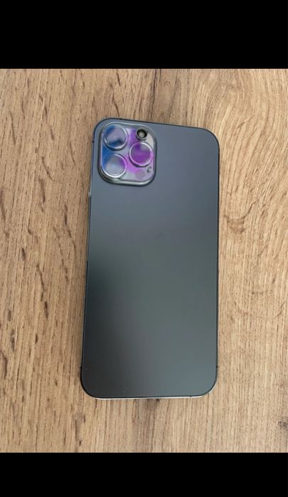 IPhone 12 pro max 256GB Grafit