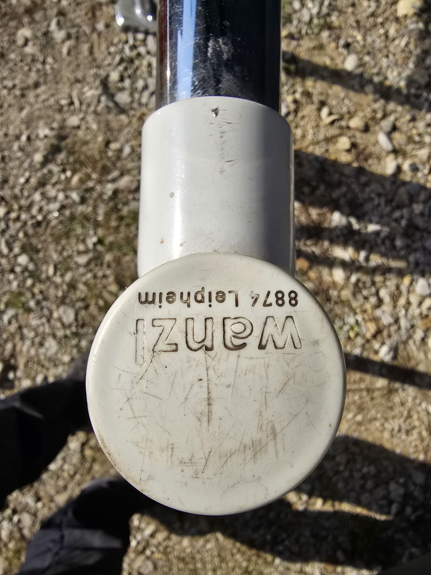 Bramka wejściowa Wanzl wyposażenie sklepu wejscie automat
