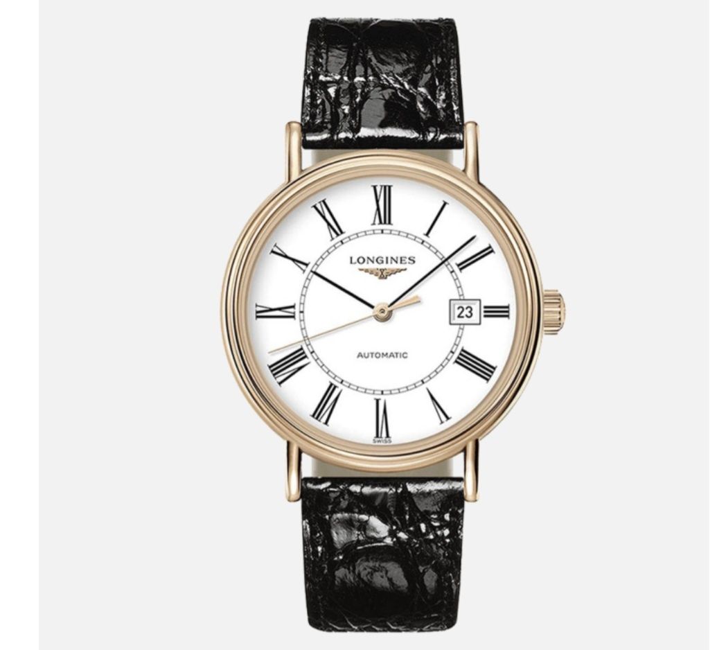 Relógio Longines Présence novo