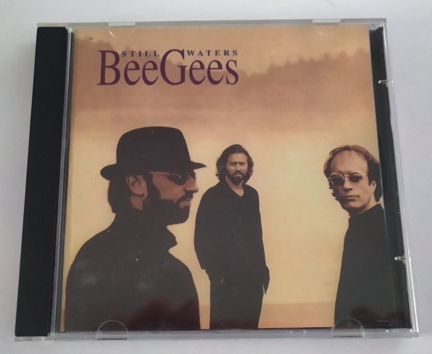 Płyta CD zespołu BEE GEES - 