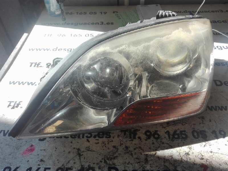 FAROL ESQUERDO KIA SORENTO BL
