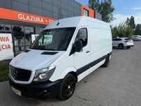 Mercedes-Benz Sprinter 316 CDI, 2.2 163KM, L2H2, Bardzo zadbany, Świetne wyposażenie  Sprinter 316 CDI, 2.2 163KM, L2H2, Bardzo zadbany, Świetne wyposażenie