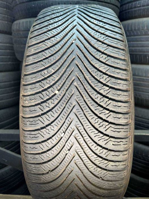 225/55 R17 Michelin пара зима