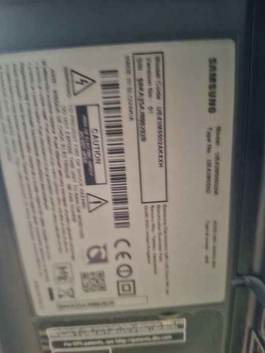 Sprzedam telewizor Smart Led  Samsung 43"  YouTube Netflix