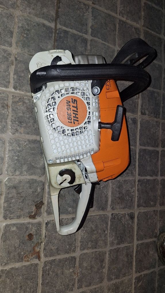 Motosserra sthill ms 391