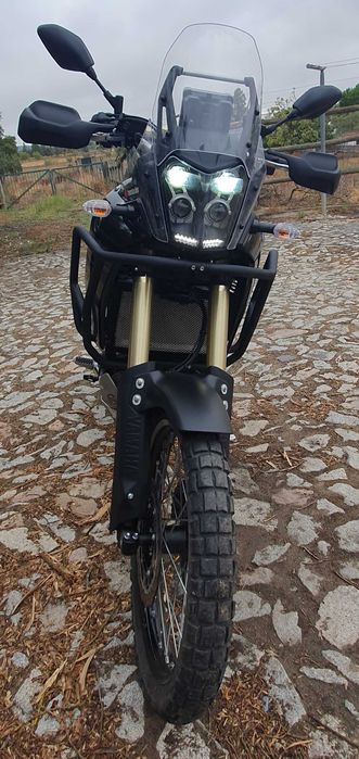 Vendo Yamaha Ténéré 700