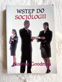 Wstęp do  socjologii - Norman Goodman