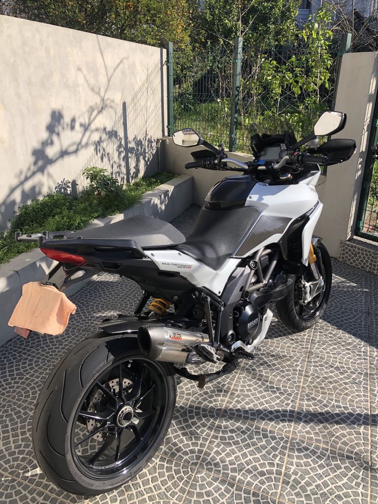 Ducati multistrada