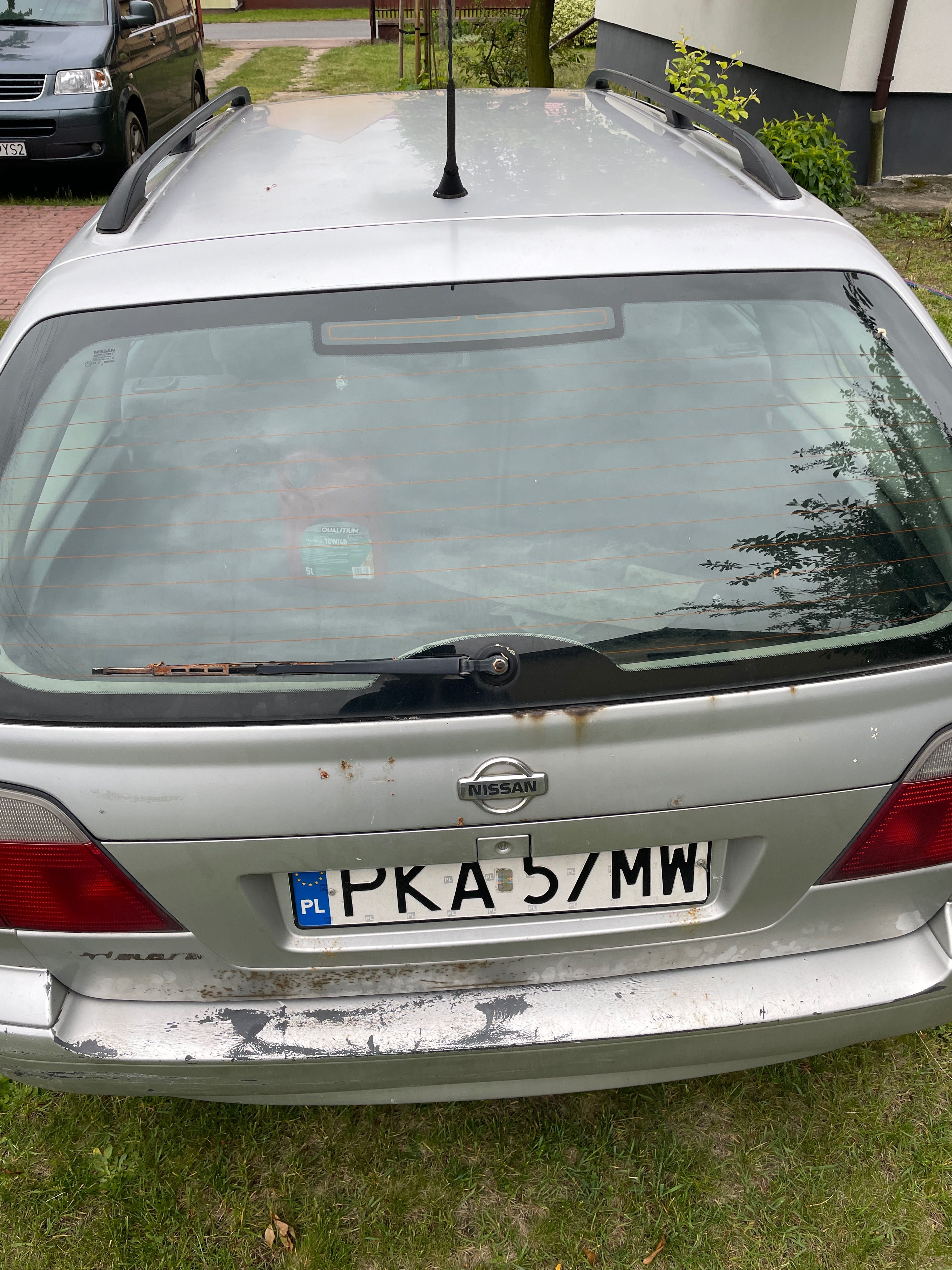 Nissan Primera p11 2.0 TD 1998 Kombi