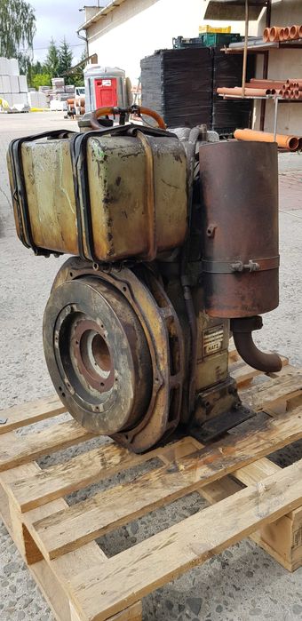 Silnik  HATZ E75