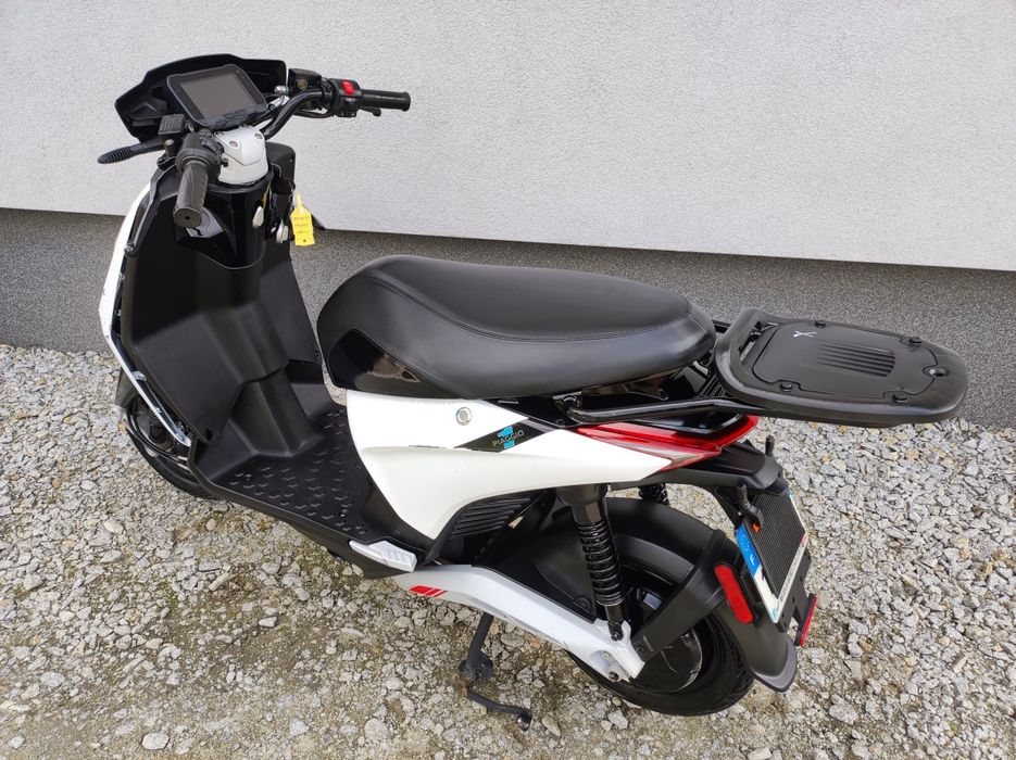 Piaggio one active 2022r pełny elektryk