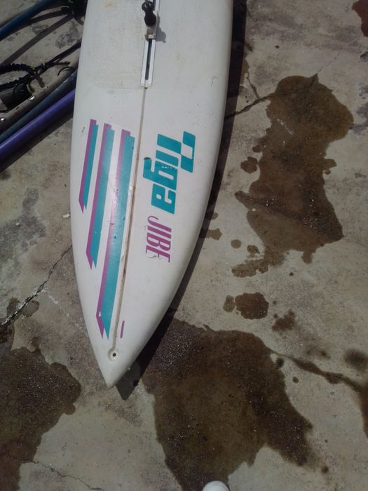 Prancha Windsurf Tiga Jibe 85