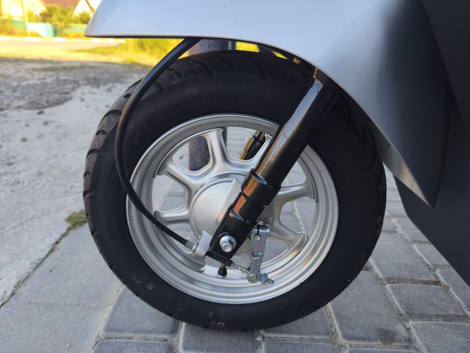 Honda Tact 79 з контейнера ідеал