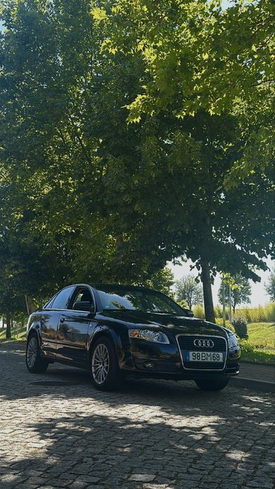 Audi A4 impecável