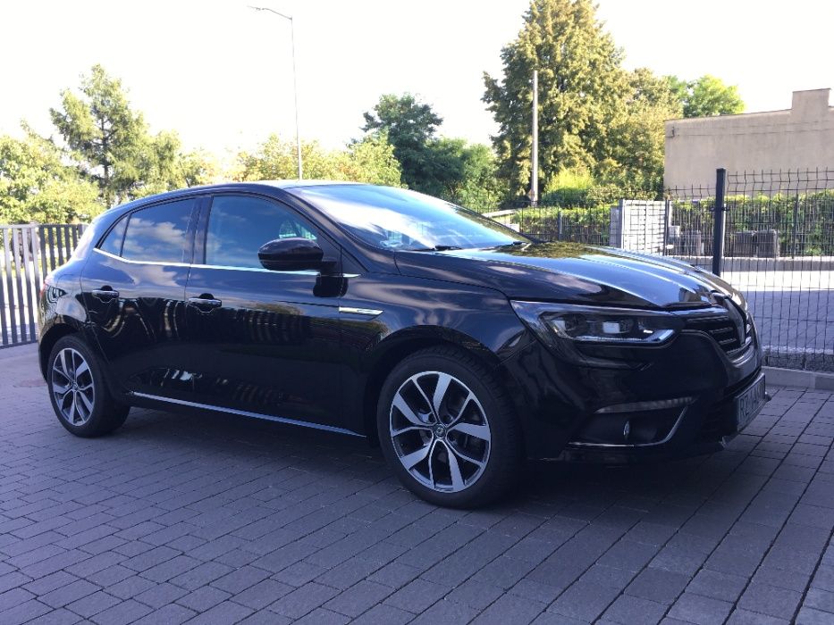 sprzedam samochód Renault Megane 1,6 dci 130km INTENS