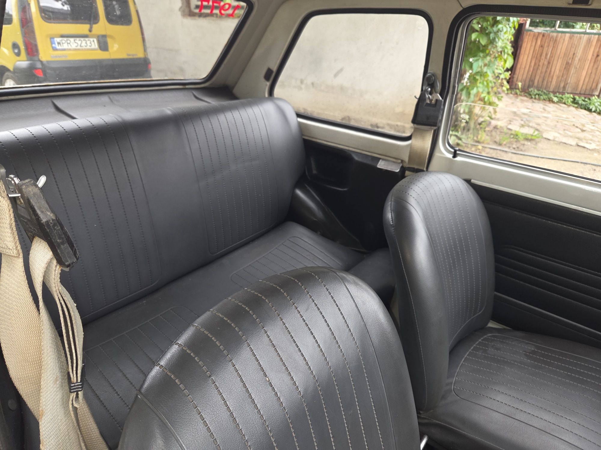 Fiat 126p rocznik 1977