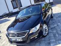 VW Passat CC 2.0 TDi 170 DSG bez rdzy do jazdy