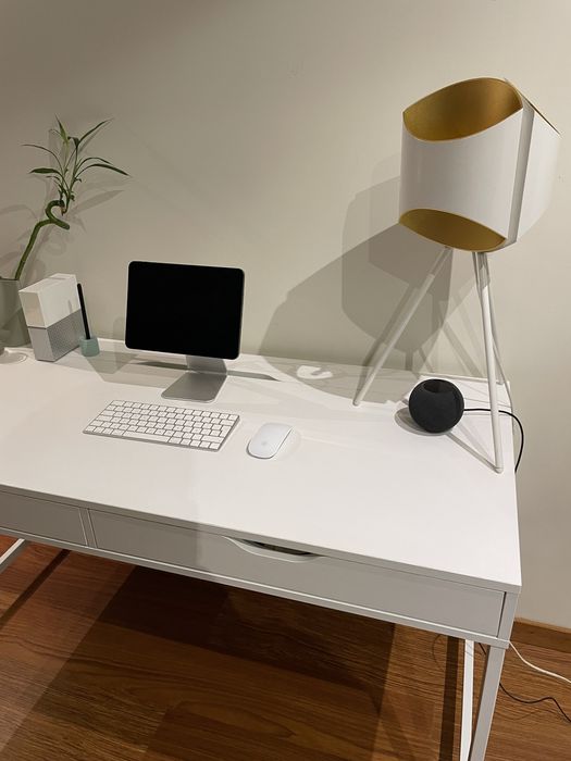 Secretária Ikea Alex