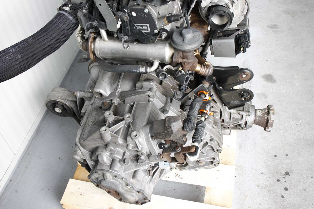 skrzynia biegów reduktor 4x4 Chevrolet Captiva 2.0 VCdi W4357