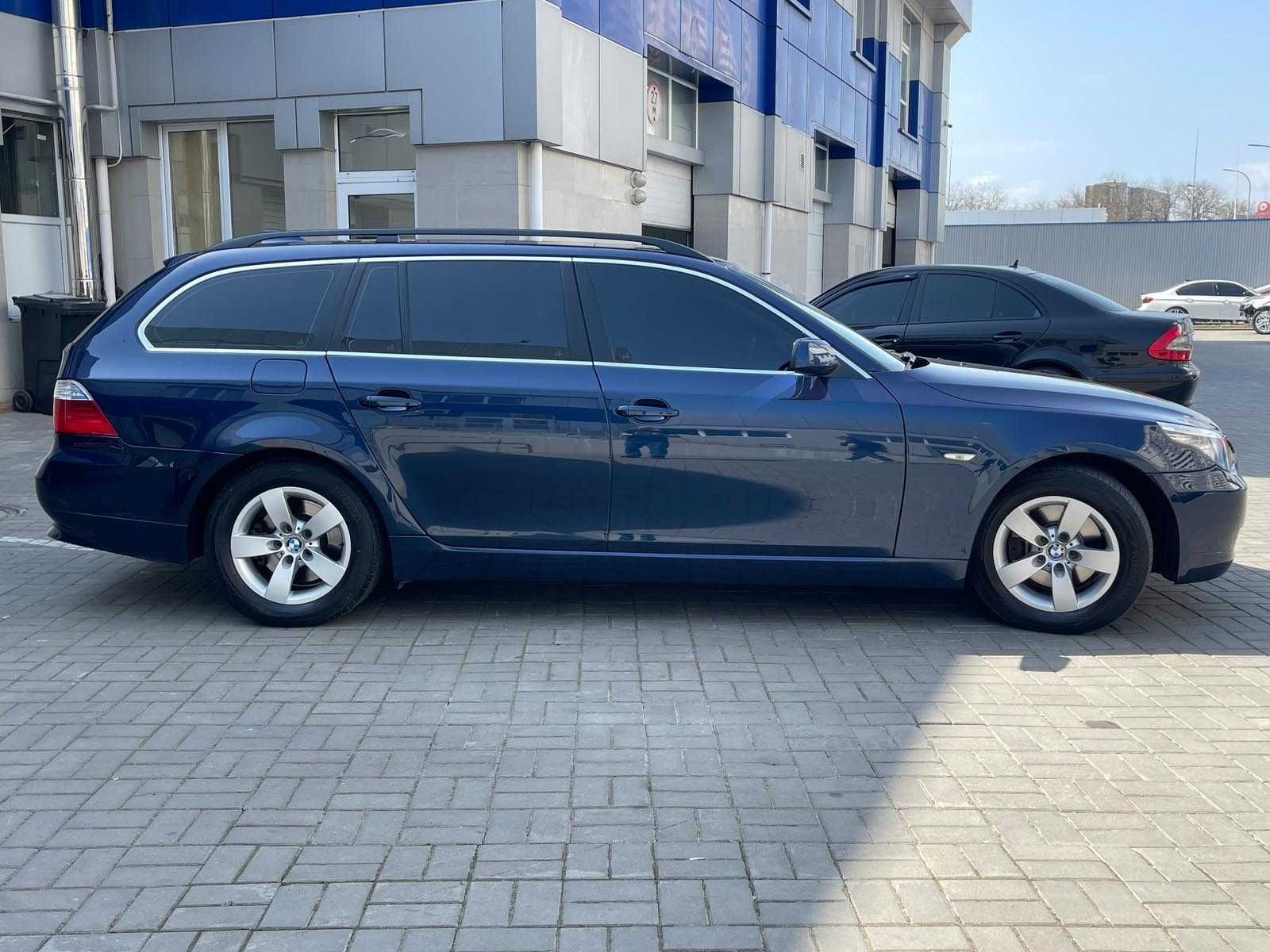 Продам BMW 520D 2008р. #43080