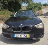 Carro  BMW 118 D