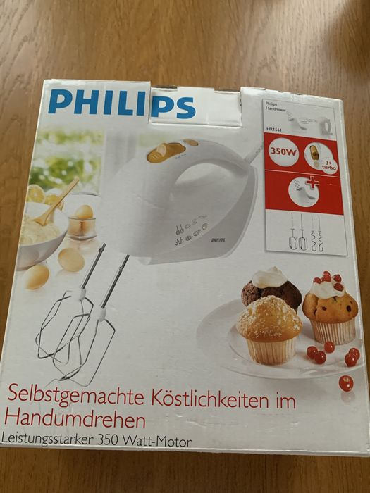 Philips mikser nowy