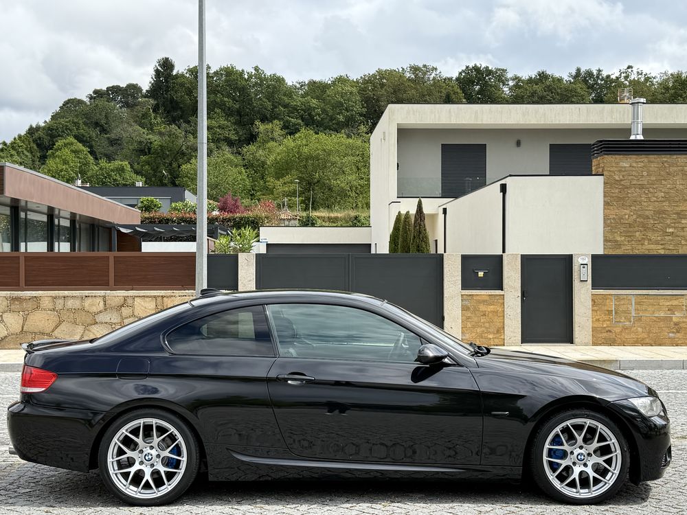 Bmw e92 320D Pack M