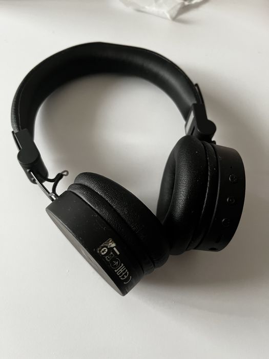 New trust fyber wireless bluetooth rechargeable headphones