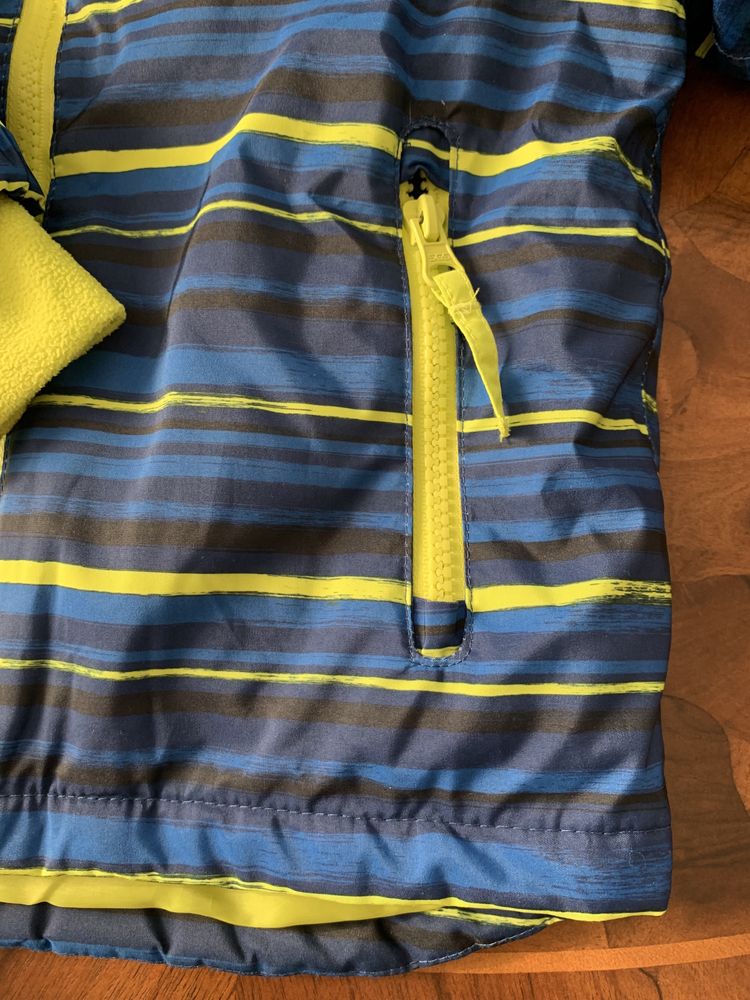 Kurtka zimowa Lidl Crivit rozmiar 98/104