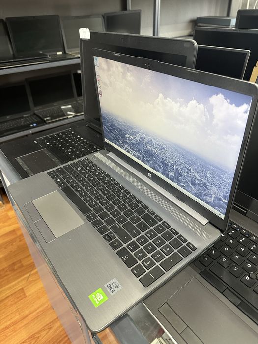 Гарантія‼️Ігровий ноутбук Hp intel i5 -10e nvidia