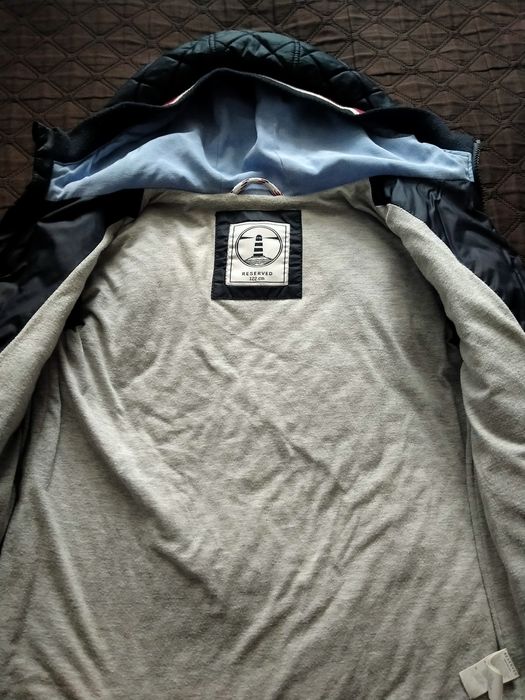 Демисезона фірмова куртка для хлопчика