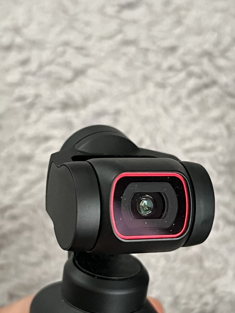DJI Pocket 2 osmo 4k  kamerka do vlog igła