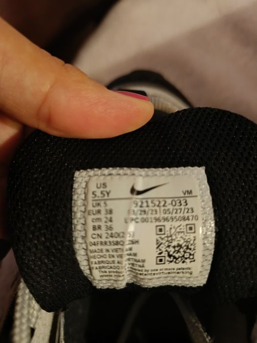 Buty Nike Air Max 97 rozm. 38
