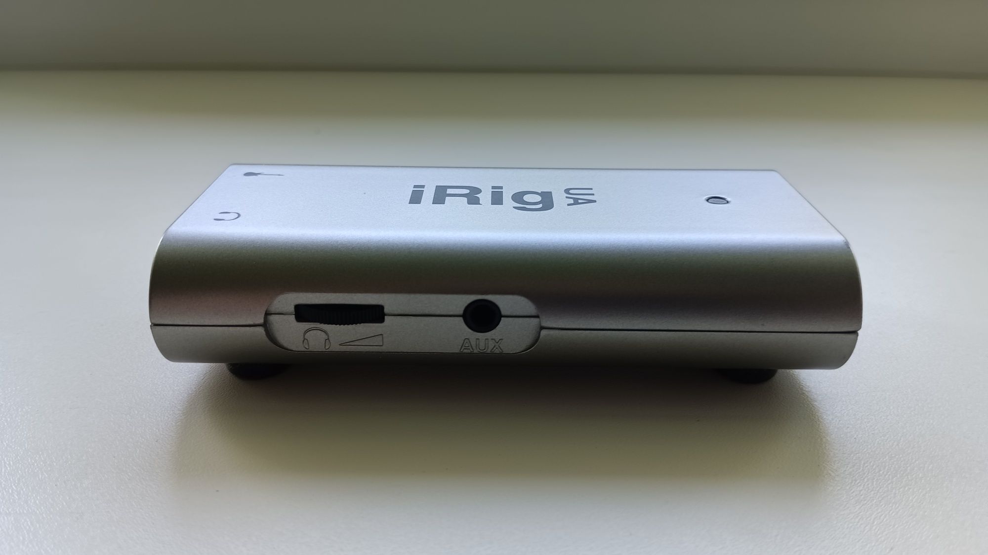 Аудіоінтерфейс для Android пристроїв IK Multimedia iRig UA