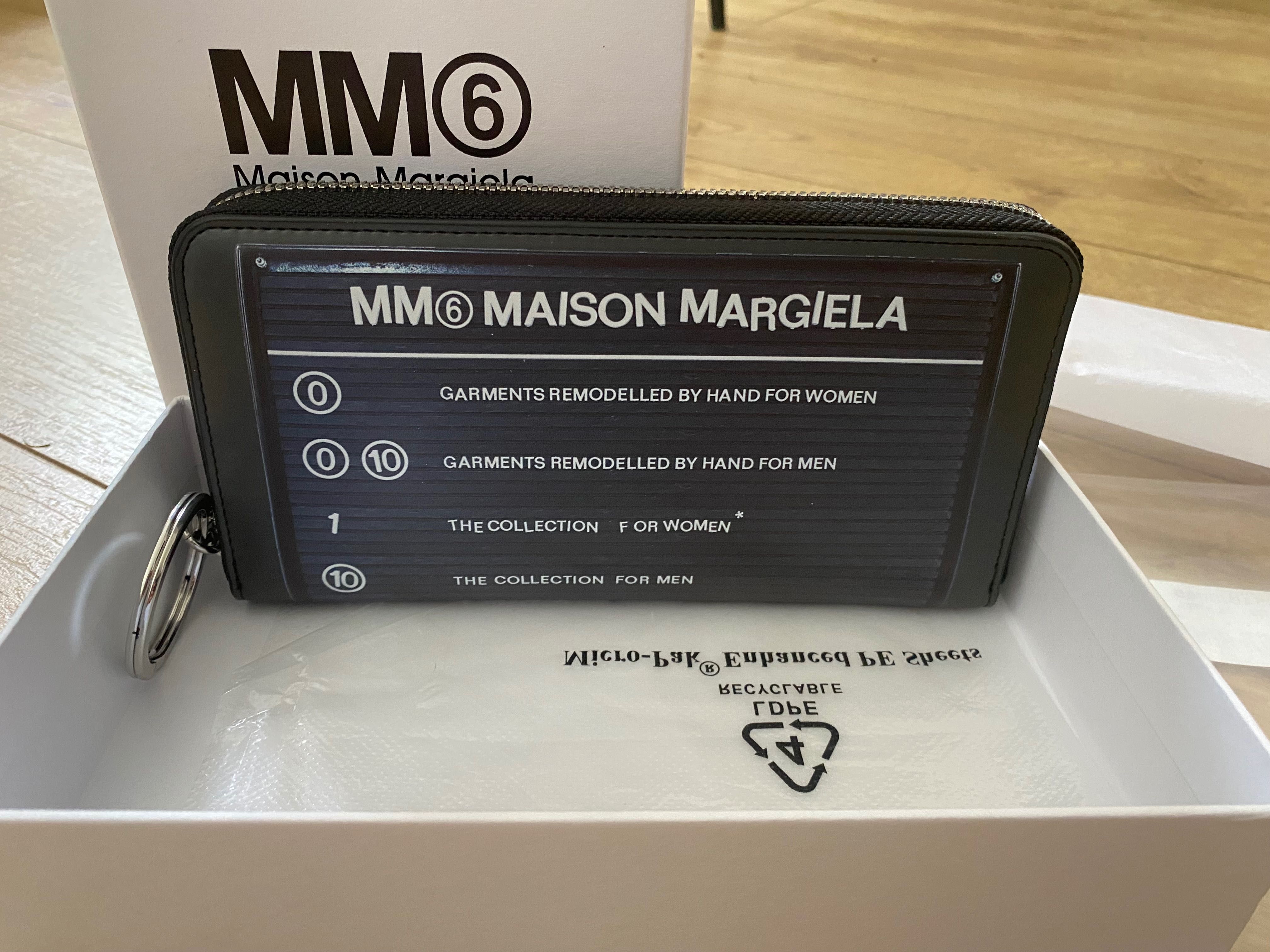 Portfel MM6 Maison Margiela