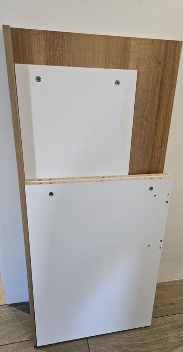 Łóżko piętrowe Sinco z biurkiem