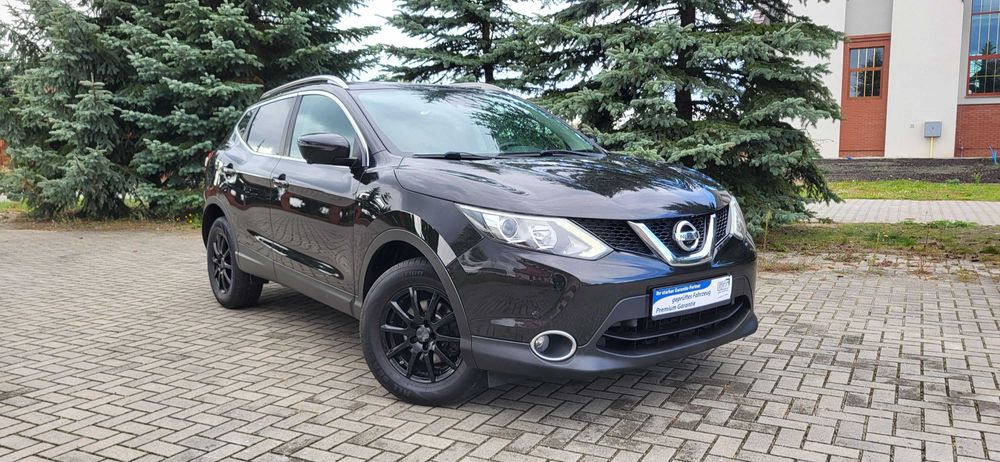 Nissan Qashqai 1.5Dci Panorama