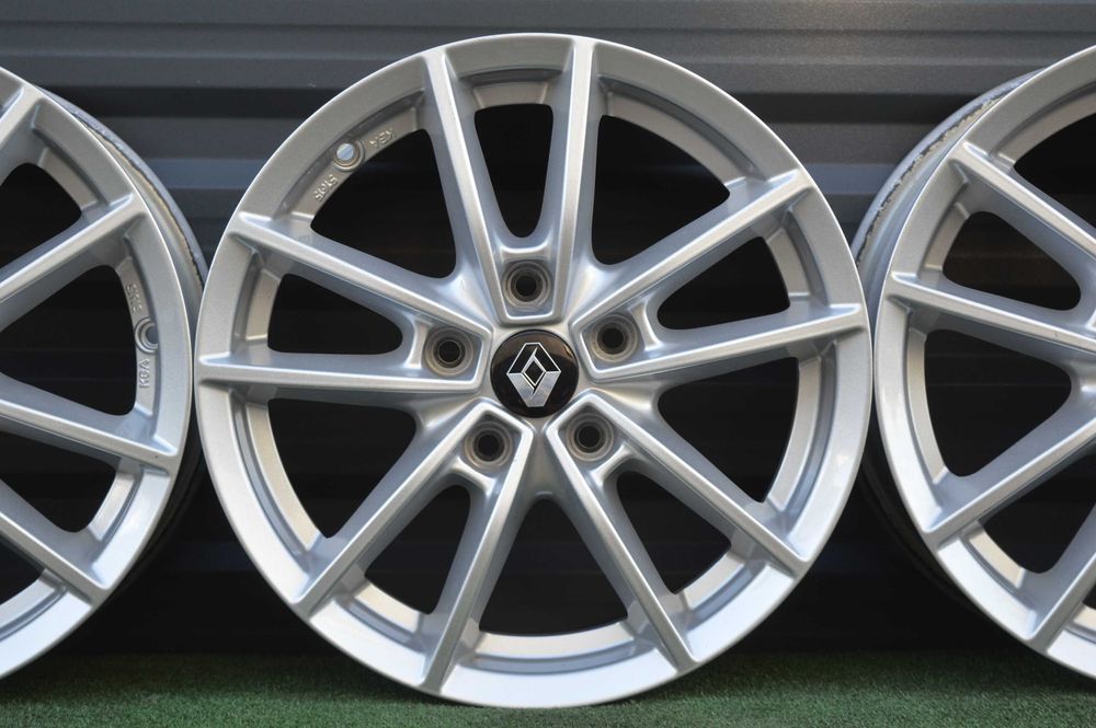 Borbet R16 5x114.3 Hyundai Tucson I30 IX35 Kia Ceed Renault Mitsubishi
