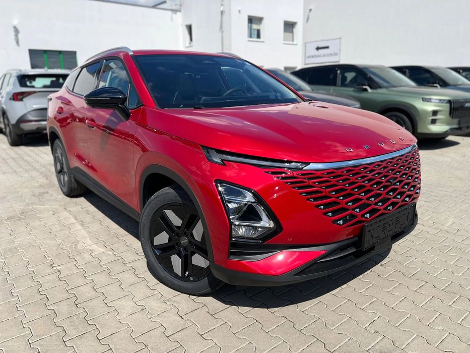 Omoda 5 Premium 1.6 T-GDI 147KM 7DCT Dostępny od ręki Leasing 100,1%