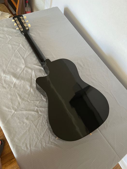 Гітара Enjoy НОВА електро акустична