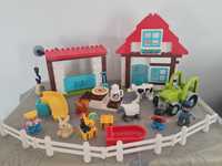 Lego duplo  farma