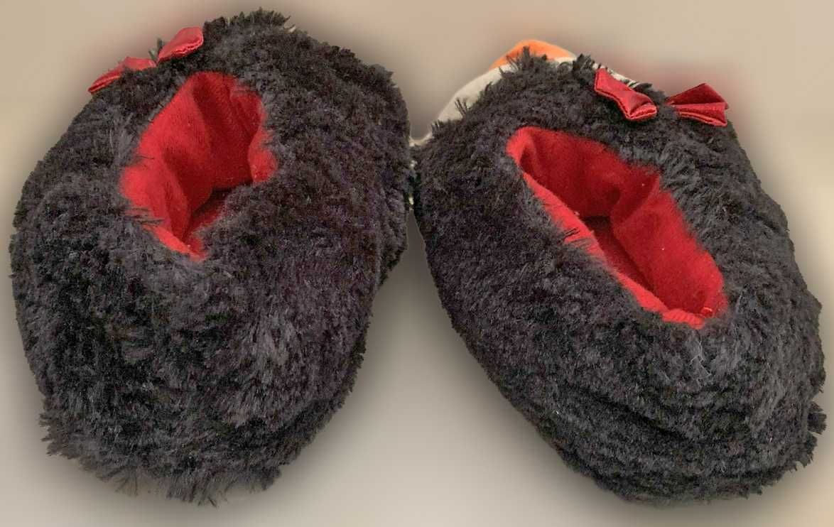 Pantufas de Criança Unissexo, Pinguim, como Novas